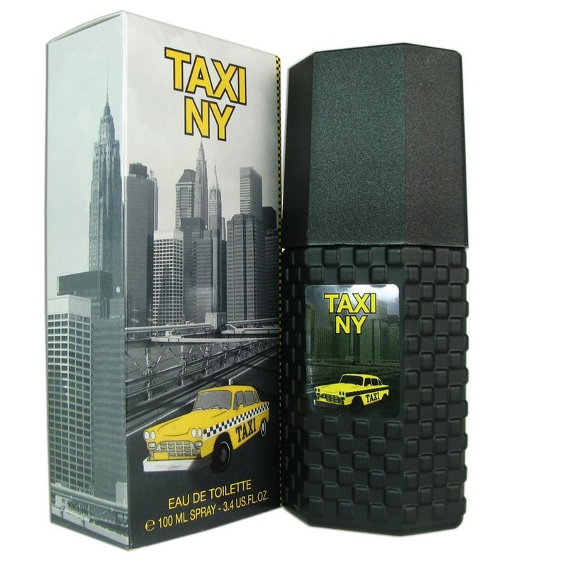 Cofinluxe Taxi NY 100ml EDT (M) SP
