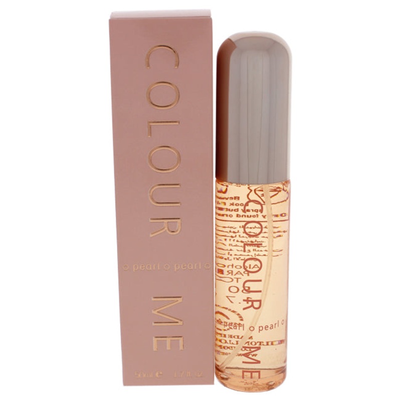 Colour Me Pearl Perfume 1.7  oz.