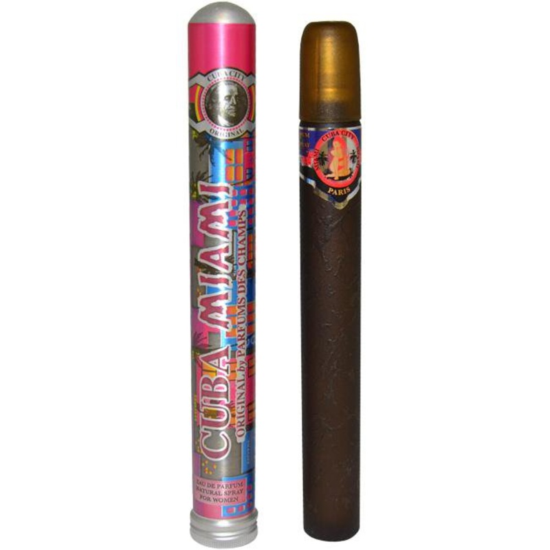 Cuba City Miami Perfume 1.17 oz.