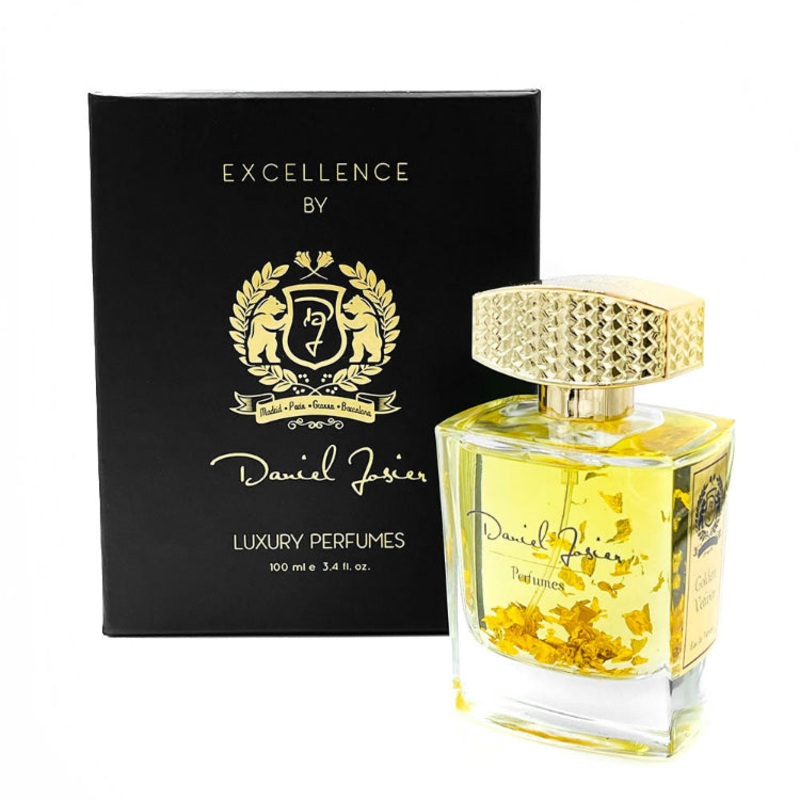 Daniel Josier Golden Vetiver Eau de Parfum 3.4 oz / 100 ml