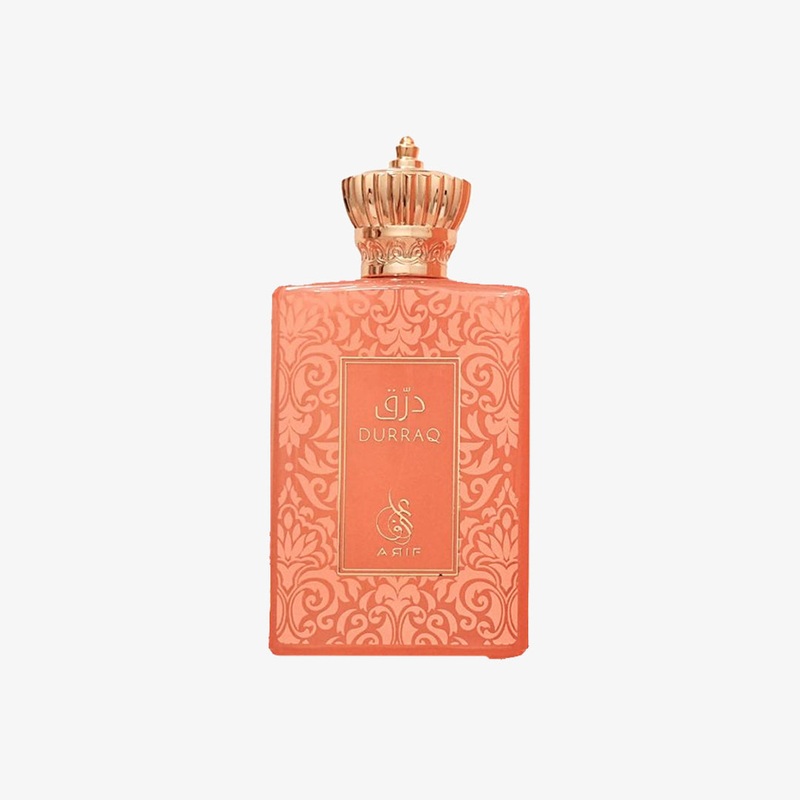 Durraq For Women By Arif Perfumes Eau De Parfum Spray 3.4 oz