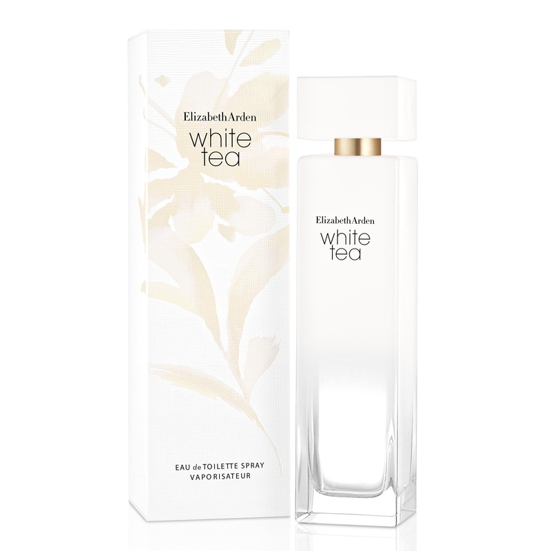 Elizabeth Arden White Tea 100ML EDT Spray (W)