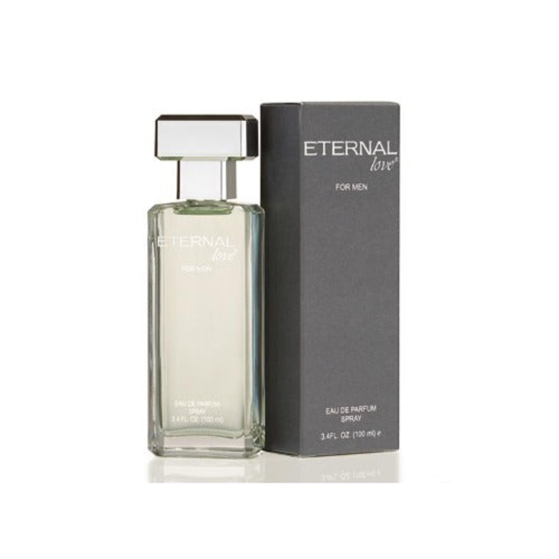 Eternal Love Eau De Parfum For Men 100ml