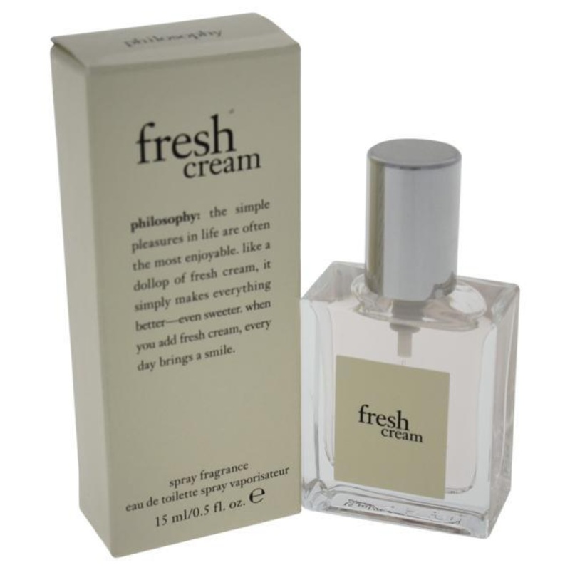 Fresh Cream Eau De Toilette 0.5 oz.