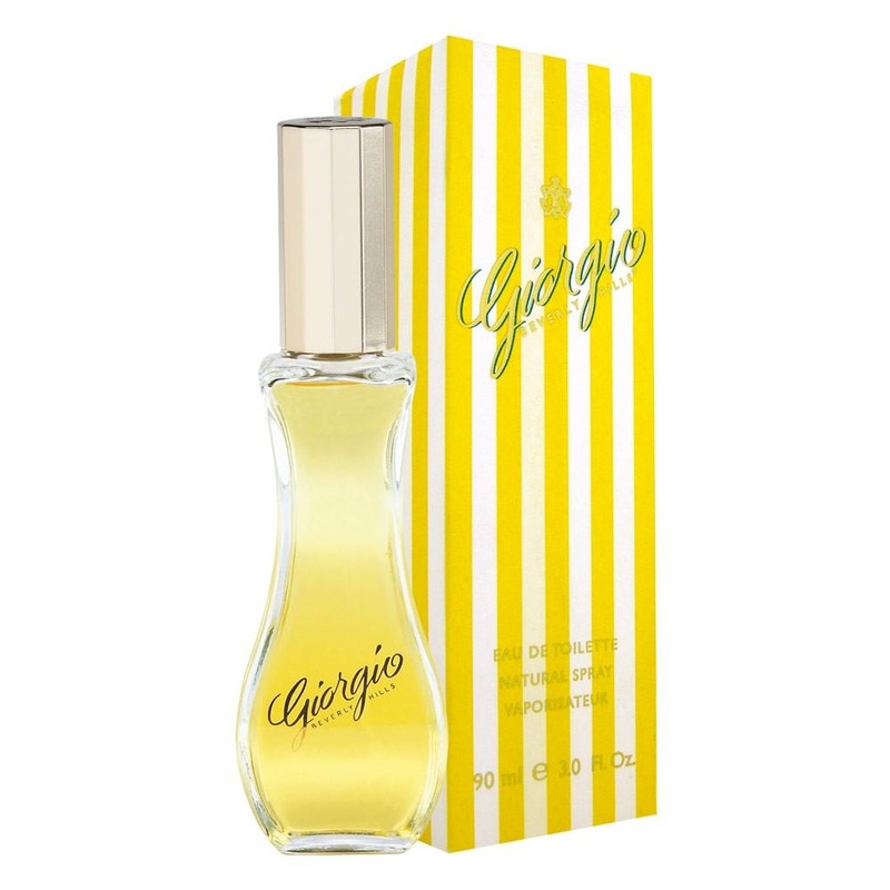 Giorgio Beverly Hills 3.0 oz EDT for women