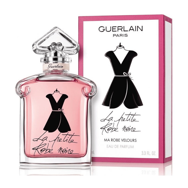 Guerlain La Petite Robe Noire Velours 100ML EDP Spray (W)
