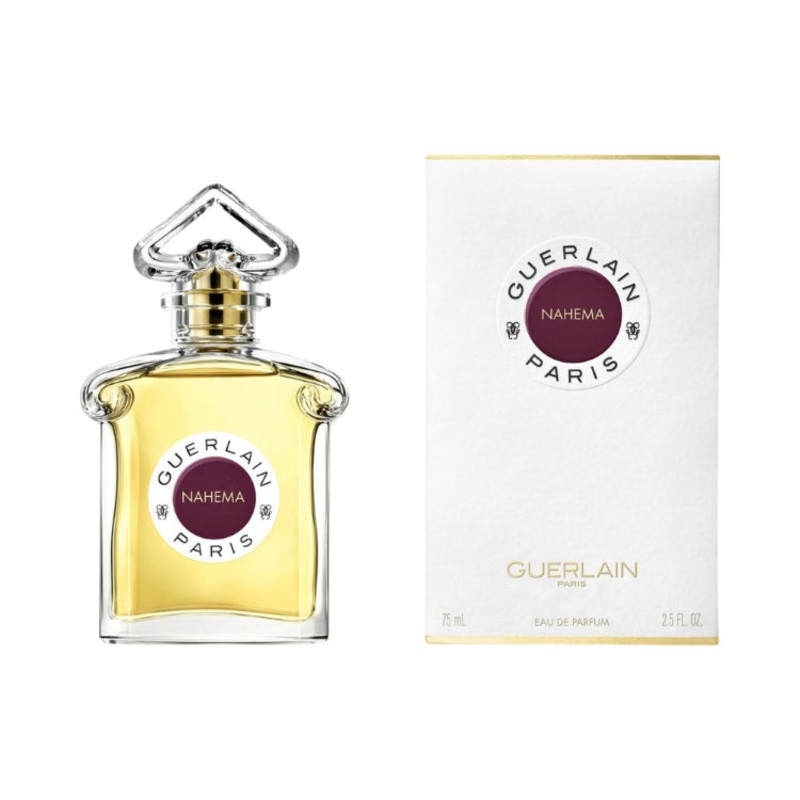 Guerlain Nahema for women | Samples 2.5 oz / 75 ml
