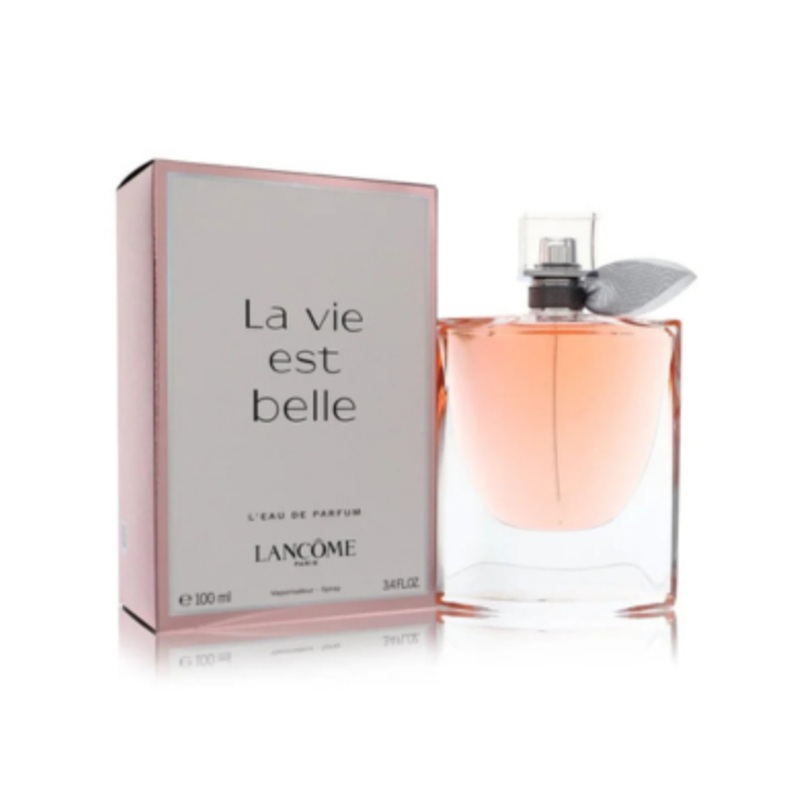 La Vie Est Belle by Lancome For Women Eau De Parfum Spray 3.4 oz
