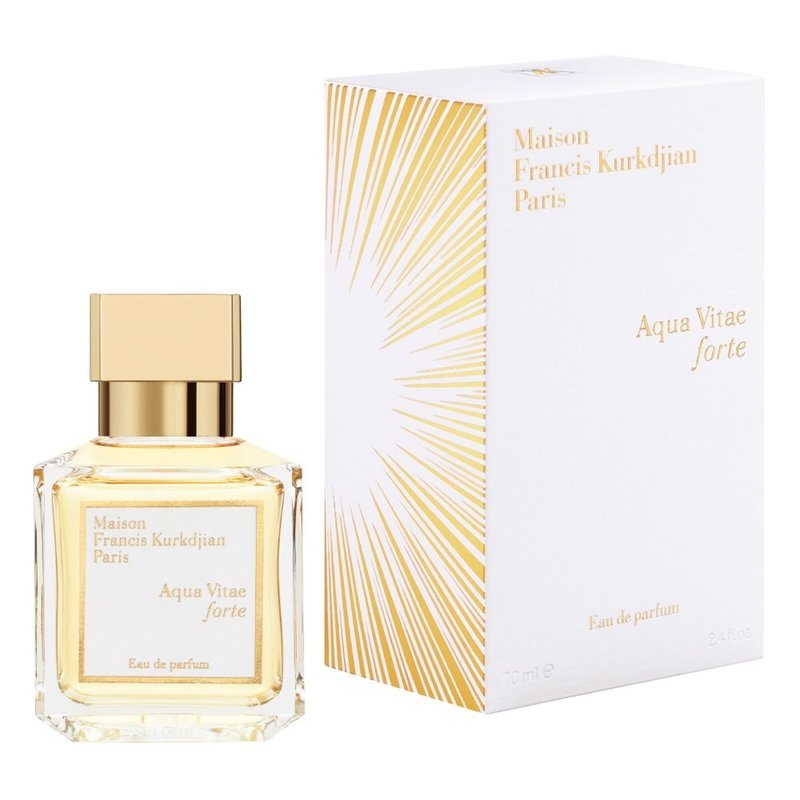 Maison Francis Kurkdjian – Aqua Vitae forte 70ml