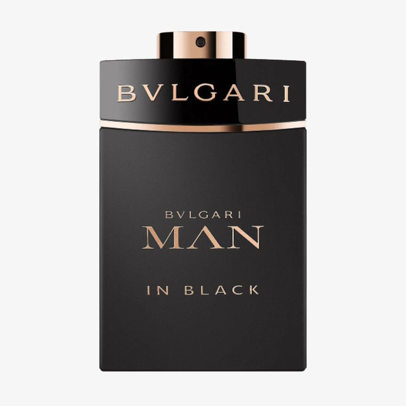 Man In Black For Men By Bvlgari Eau De Parfum Spray 2.0 oz