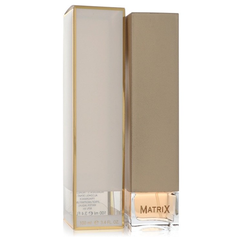 Matrix by Matrix For Women Eau De Parfum Spray 3.4 oz