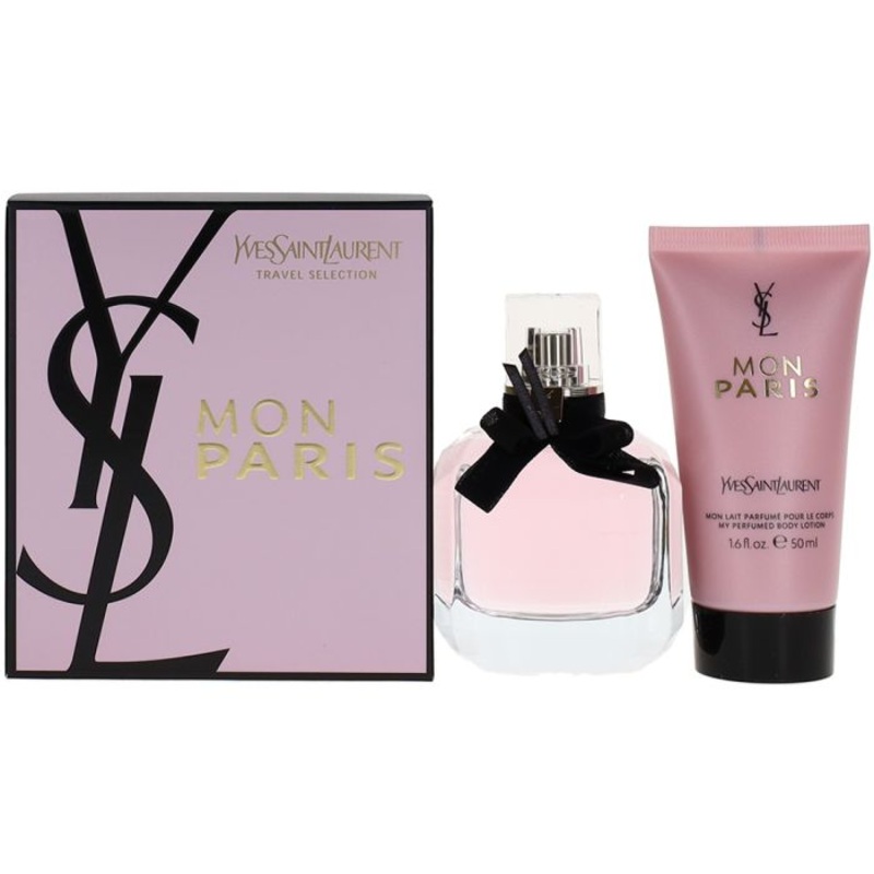 Mon Paris 2 Piece Gift Set by Yves Saint Laurent for Women