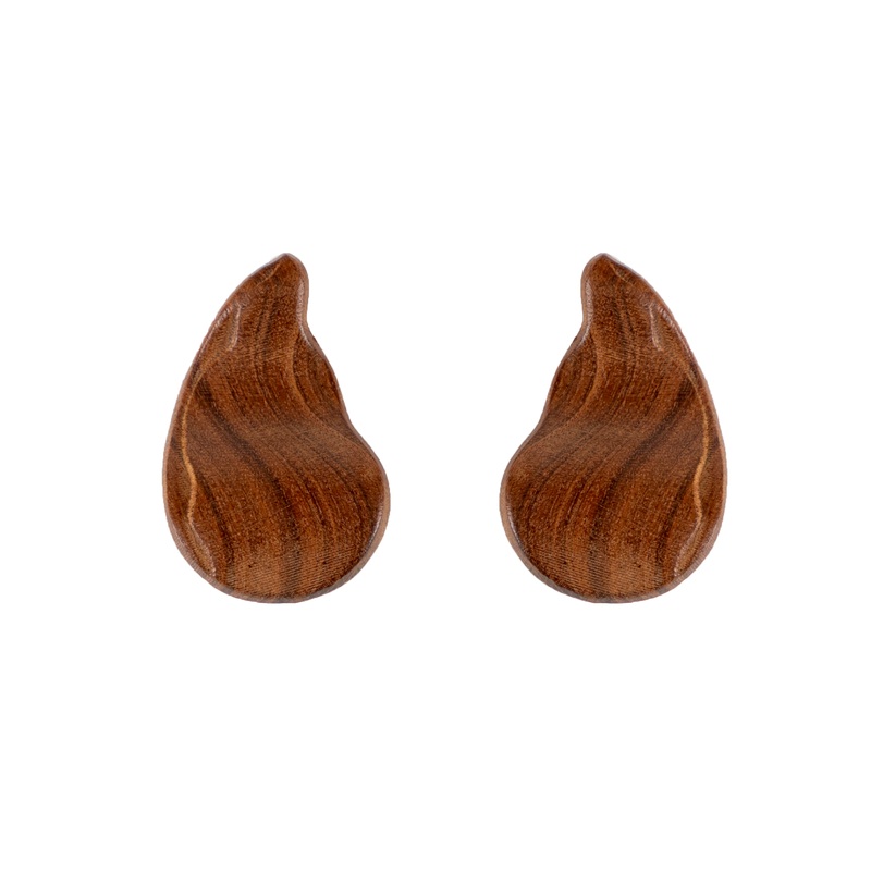 Natural Wood Drops