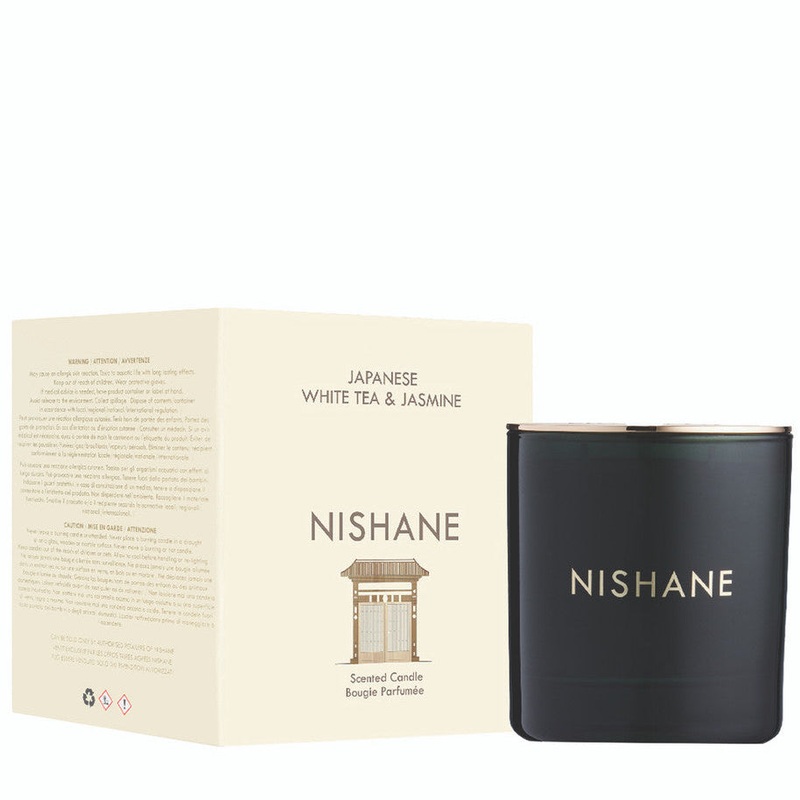 Nishane – Japanese White Tea & Jasmine – Scented Candle 300gr