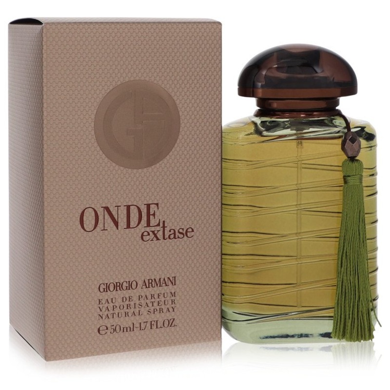 Onde Extase by Giorgio Armani For Women Eau De Parfum Spray 1.7 oz
