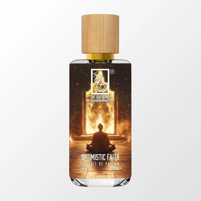 Optimistic Faith 34ML Bottle