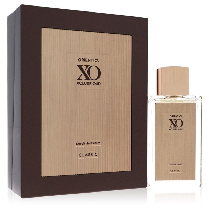 Orientica XO Xclusif Oud Classic by Orientica For Men Extrait De Parfum (Unisex) 2.0 oz