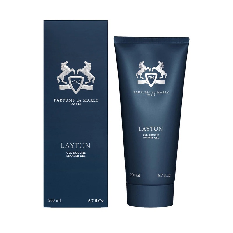 Parfums de marly – Layton Shower Gel 200ml