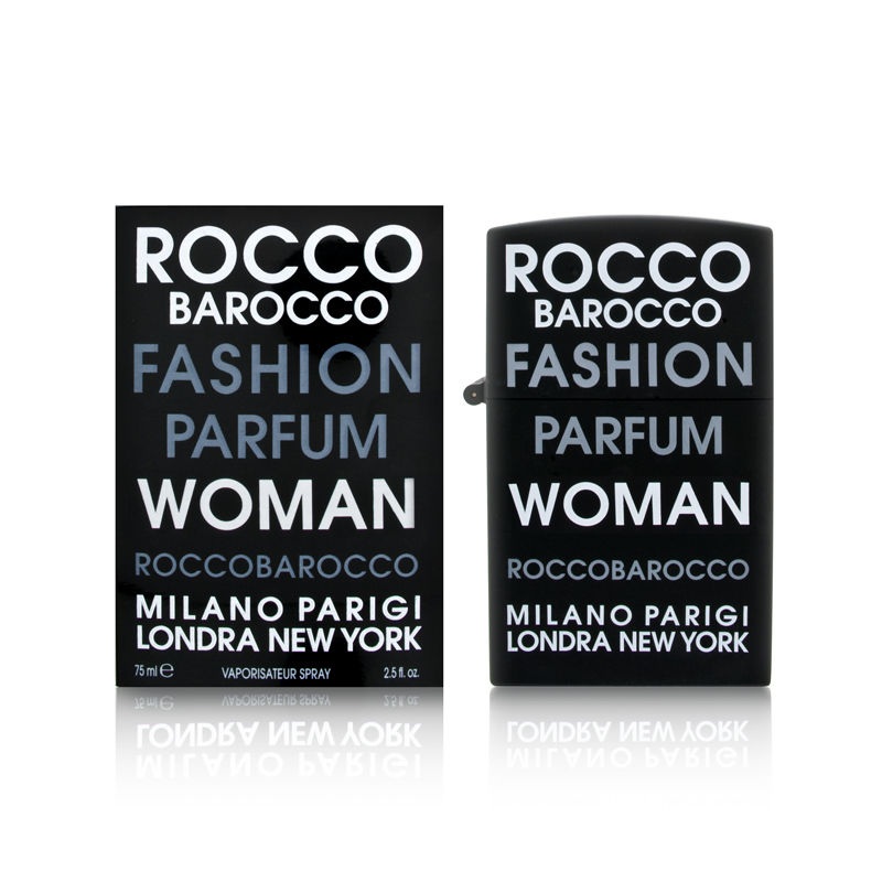 Roccobarocco Fashion Parfum Woman 2.5 oz Eau de Parfum Spray