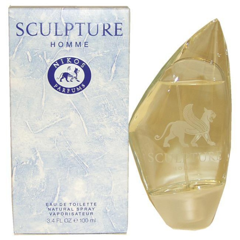 Sculpture Eau De Toilette 3.4 oz.