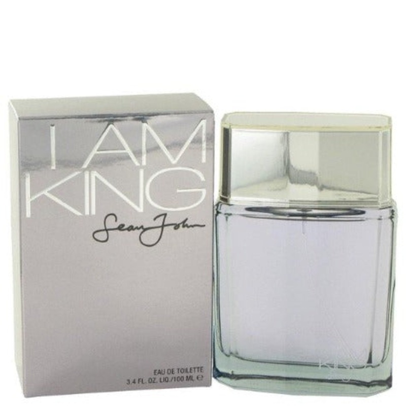 Sean John I Am King Eau De Toilette 3.4 Oz