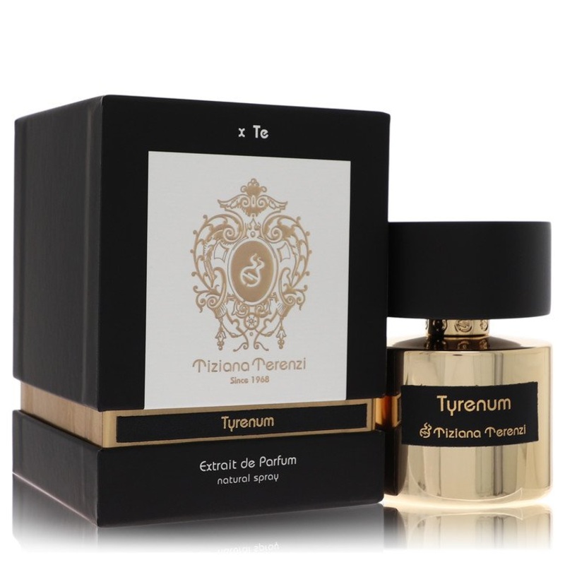 Tiziana Terenzi Tyrenum by Tiziana Terenzi Extrait De Parfum Spray (Unisex) 3.4 oz / 100 ml for Men