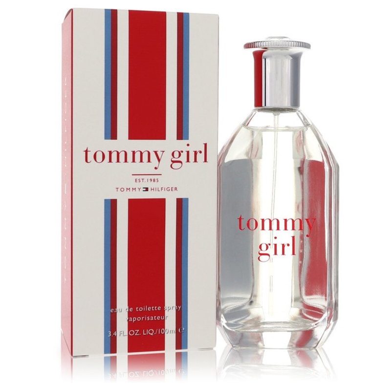 Tommy Girl EDT Spray 3.4 Oz Perfume by Tommy Hilfiger for Women