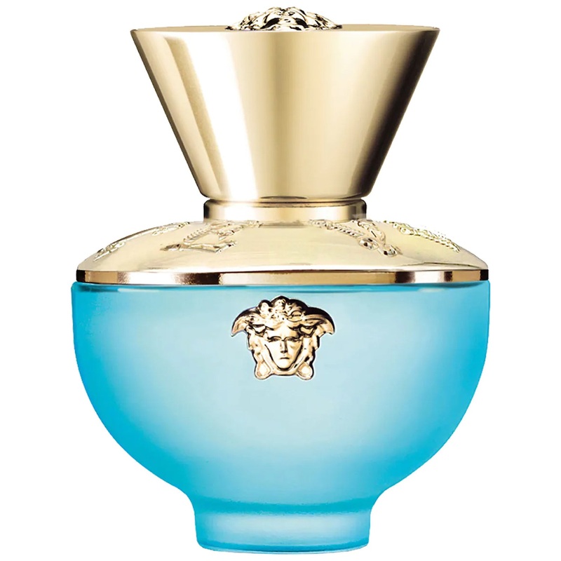 Versace Pour Femme Dylan Turquoise Eau de Toilette for Women 2ml