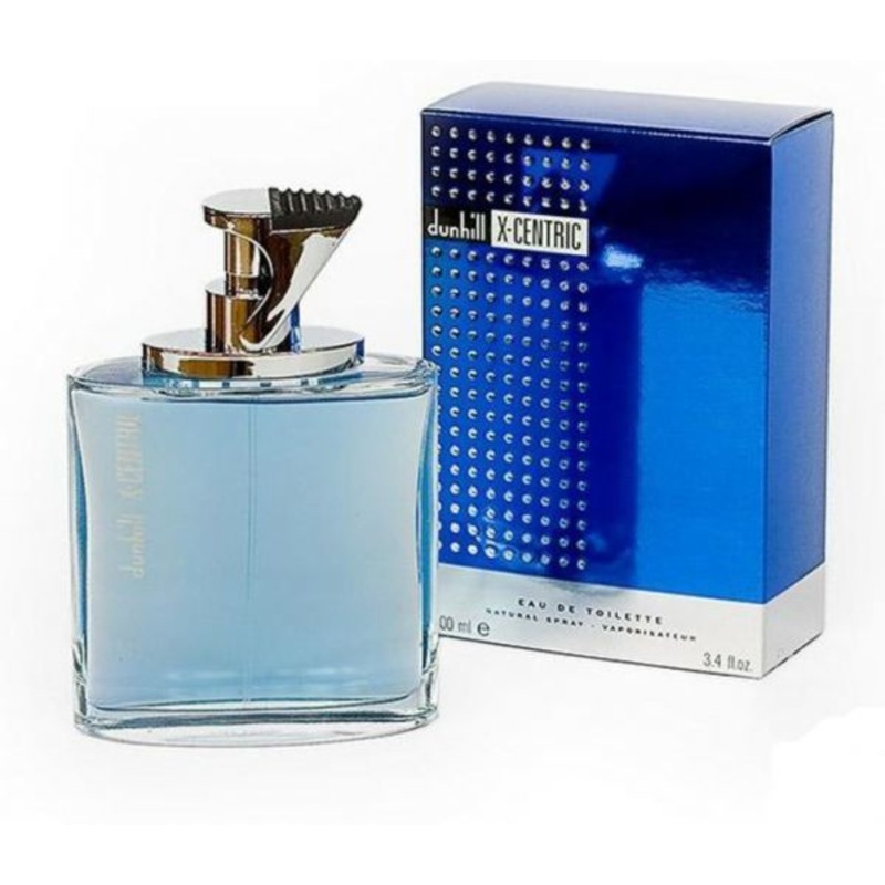 X Centric by Alfred Dunhill 0.17 Oz. Mini For Men