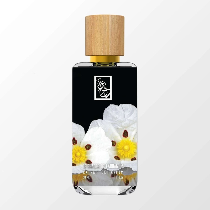 18 Shades of Labdanum
