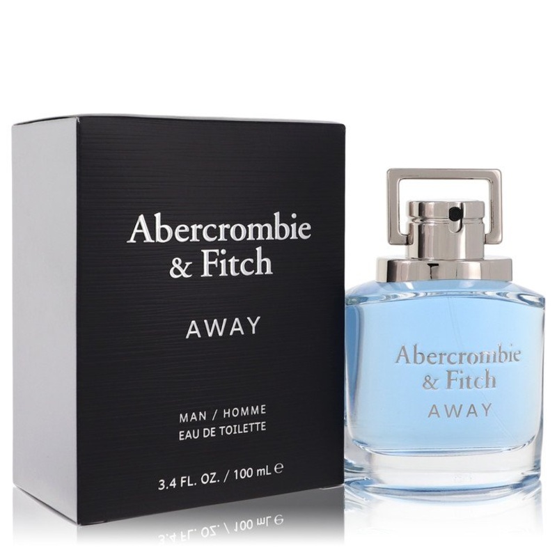 Abercrombie & Fitch Away By Abercrombie & Fitch Eau De Toilette Spray 3.4 Oz / 100 Ml for Men