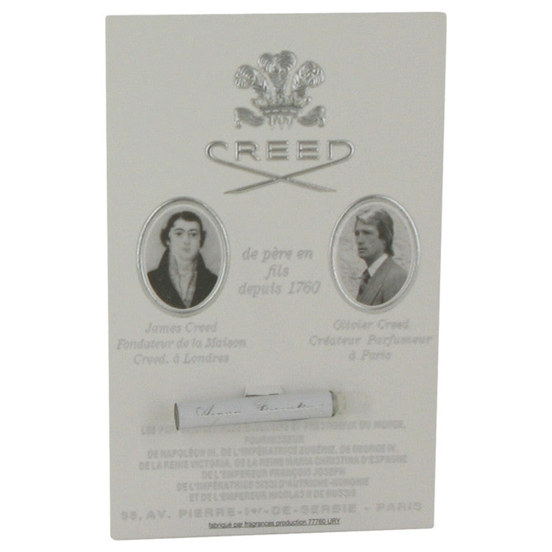 Acqua Fiorentina by Creed Vial (sample) .05 oz for Women – Premium Designer Fragrance