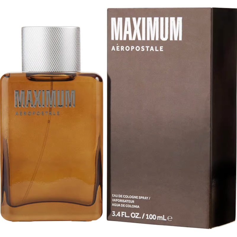 Aeropostale Maximum 100ML EDC Spray (M)