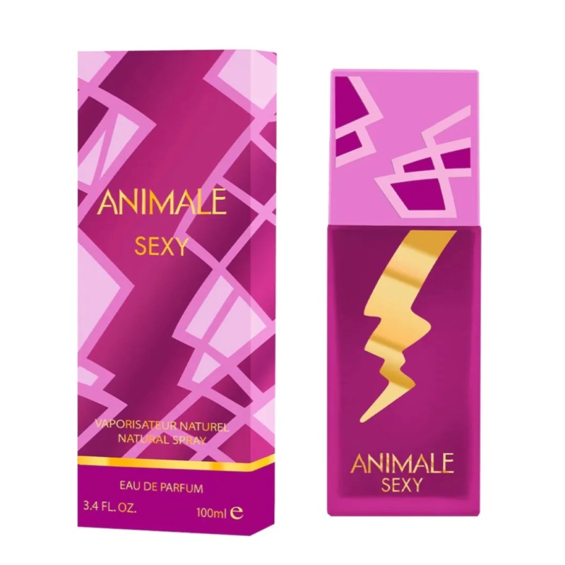Animale Sexy 100ML EDP Spray (W)