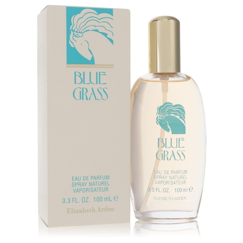 Blue Grass by Elizabeth Arden Eau De Parfum Spray 3.3 oz for Women – Premium Designer Fragrance