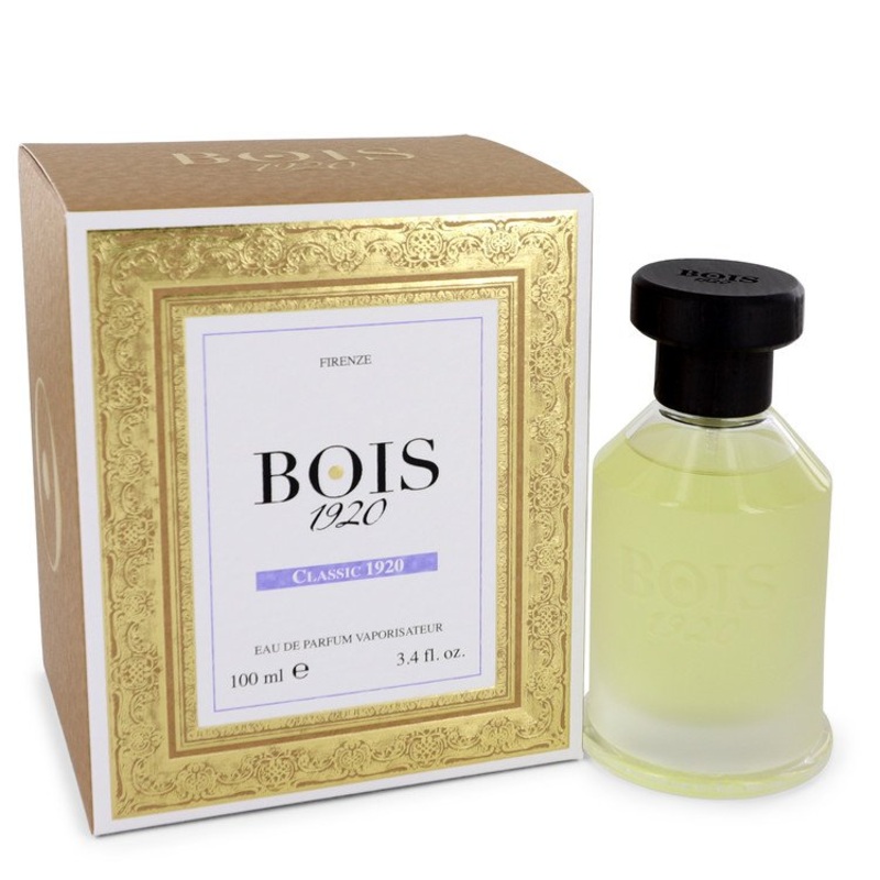 Bois Classic 1920 by Bois 1920 For Women Eau De Parfum Spray (Unisex) 3.4 oz