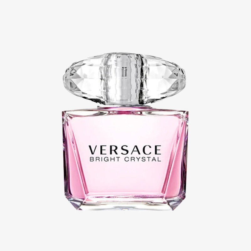 Bright Crystal For Women By Versace Eau de Toilette Spray 0.17 oz Mini