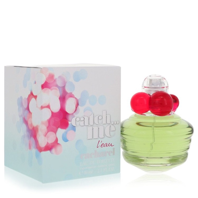 Catch ME L’eau by Cacharel Eau De Toilette Spray 2.7 oz for Women – Premium Designer Fragrance