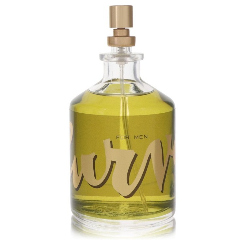 Curve Tester Cologne Spray 4.2 Oz ( No Cap ) Cologne by Liz Claiborne for Men