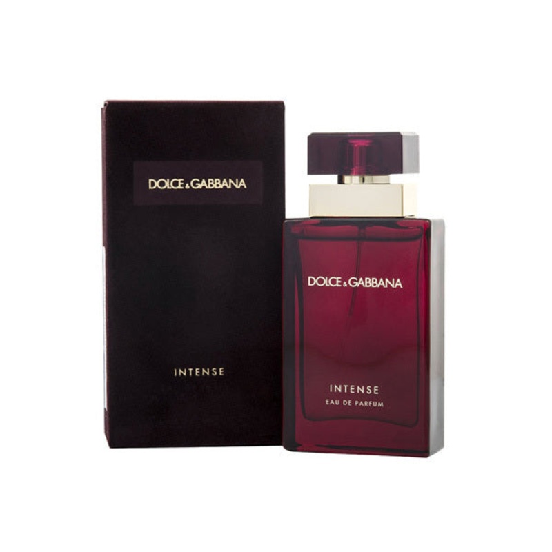 Dolce Gabbana Intense by Dolce & Gabbana 1.6 Oz. Eau De Parfum For Women