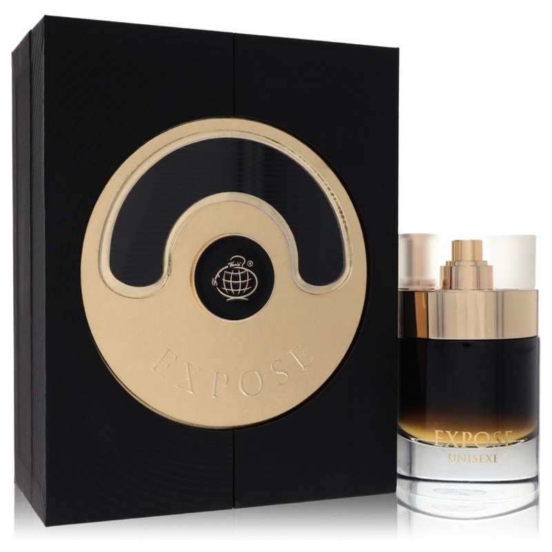 Expose Unisexe by Fragrance World For Women Eau De Parfum Spray (Unisex) 2.7 oz