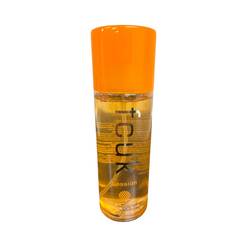 FCUK Passion (Tangerine & Coconut Water) Fragrance Mist 250ML (W)