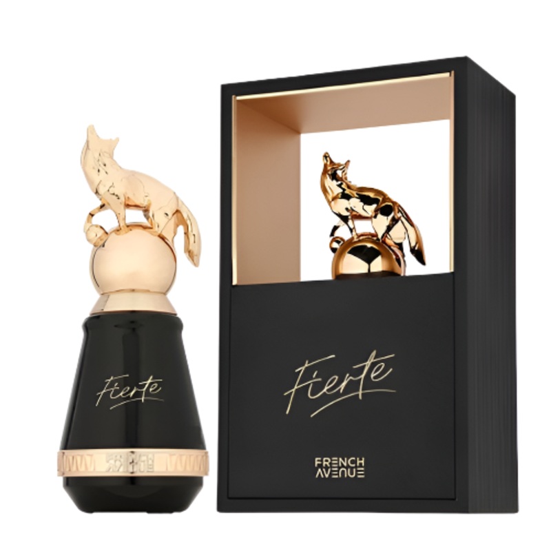 Fragrance World Fierte Eau De Parfum 2.8 Oz