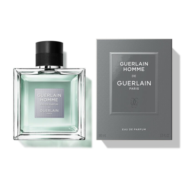 Guerlain Homme De Guerlain EDP Spray (M) 100ML