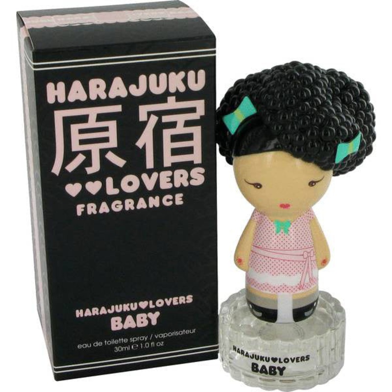 Harajuku Lovers Baby by Gwen Stefani 1.0 Oz. Eau De Toilette For Women