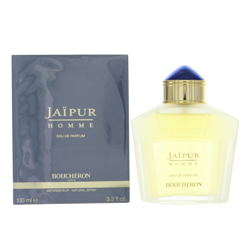 Jaipur By Boucheron 3.3 Oz Eau De Parfum Spray For Men In Box