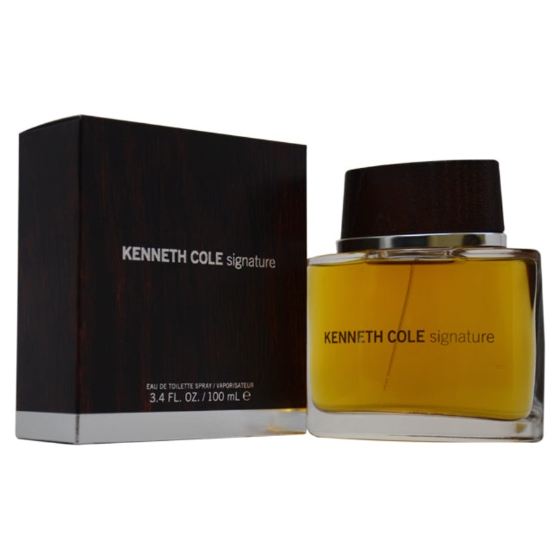 Kenneth Cole Signature Eau De Toilette 1.7 oz.