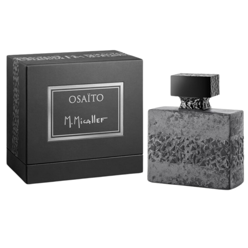 M. Micallef Osaito Eau de parfum for men 3.4 oz / 100 ml