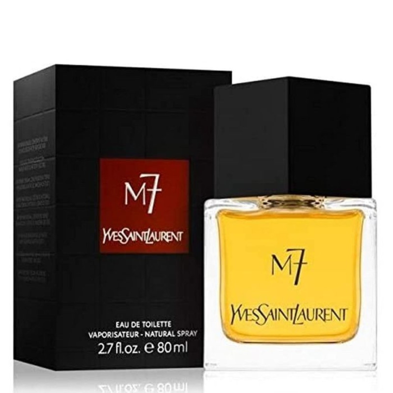 M7  by Yves Saint Laurent for Men