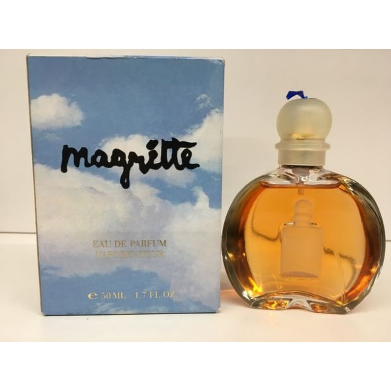 Magritte by Rene Magritte 1.7 Oz. Eau De Parfum For Women (Vintage)